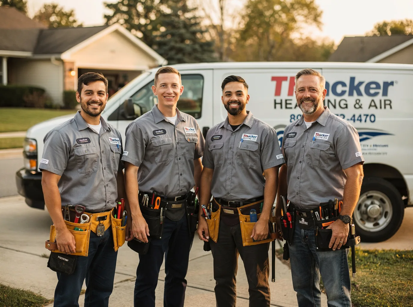 Ac Repair company in Blair, WV