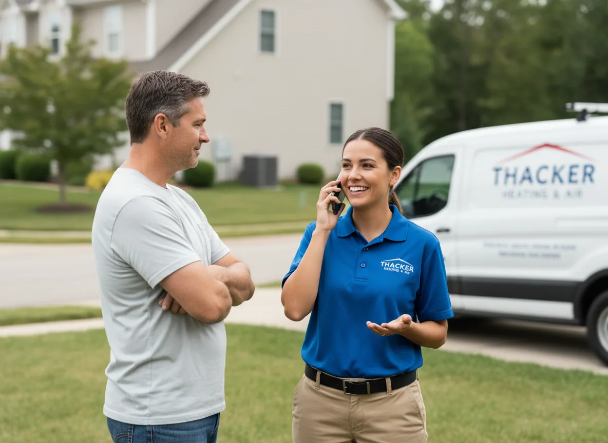 Ac Repair Blair, WV FAQs